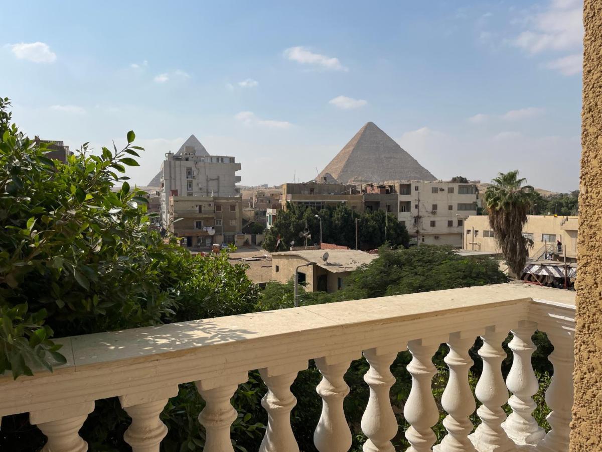Pyramids Homeland Kairo Exteriör bild