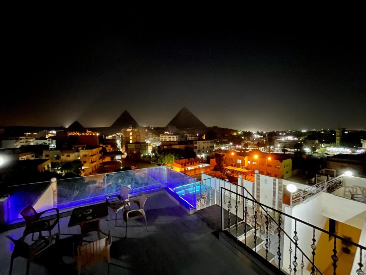 Pyramids Homeland Kairo Exteriör bild