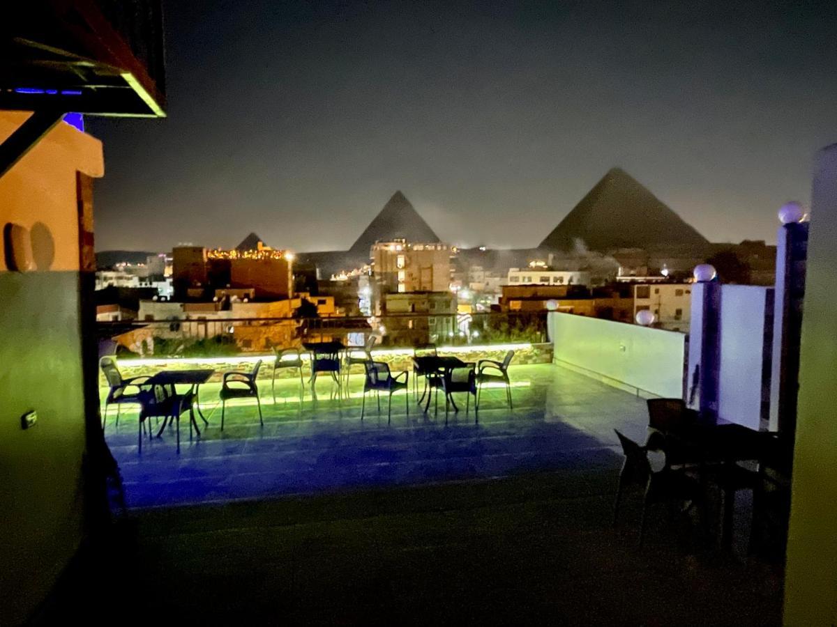 Pyramids Homeland Kairo Exteriör bild