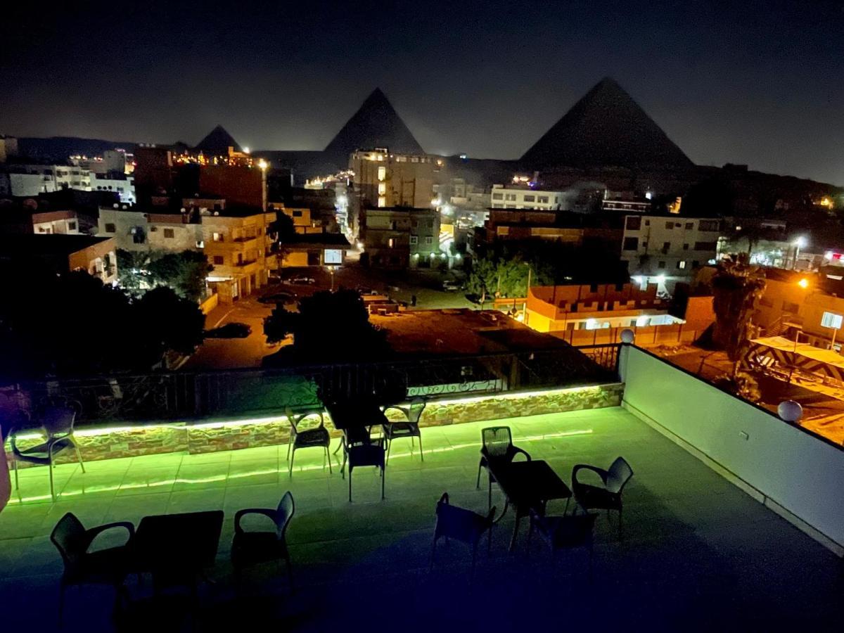 Pyramids Homeland Kairo Exteriör bild