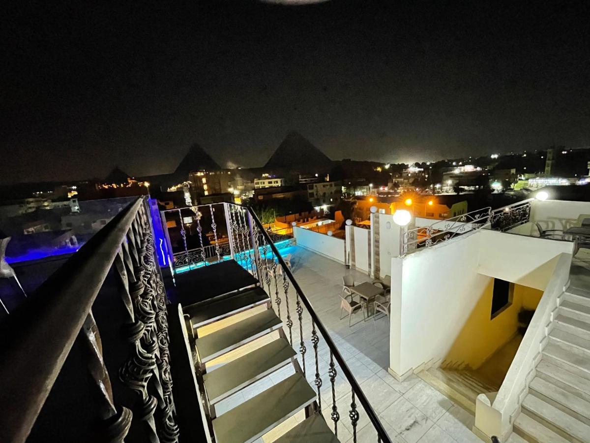 Pyramids Homeland Kairo Exteriör bild