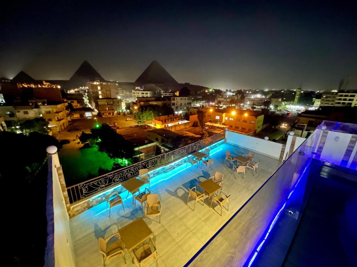 Pyramids Homeland Kairo Exteriör bild